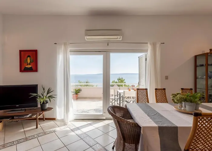 Lola, Sea On A Palm! Heated Pool * Trogir
